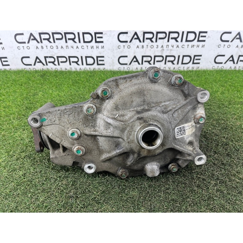 Редуктор (трансмиссия) BMW X5 E70 2008 3.0 N52N 31507603004