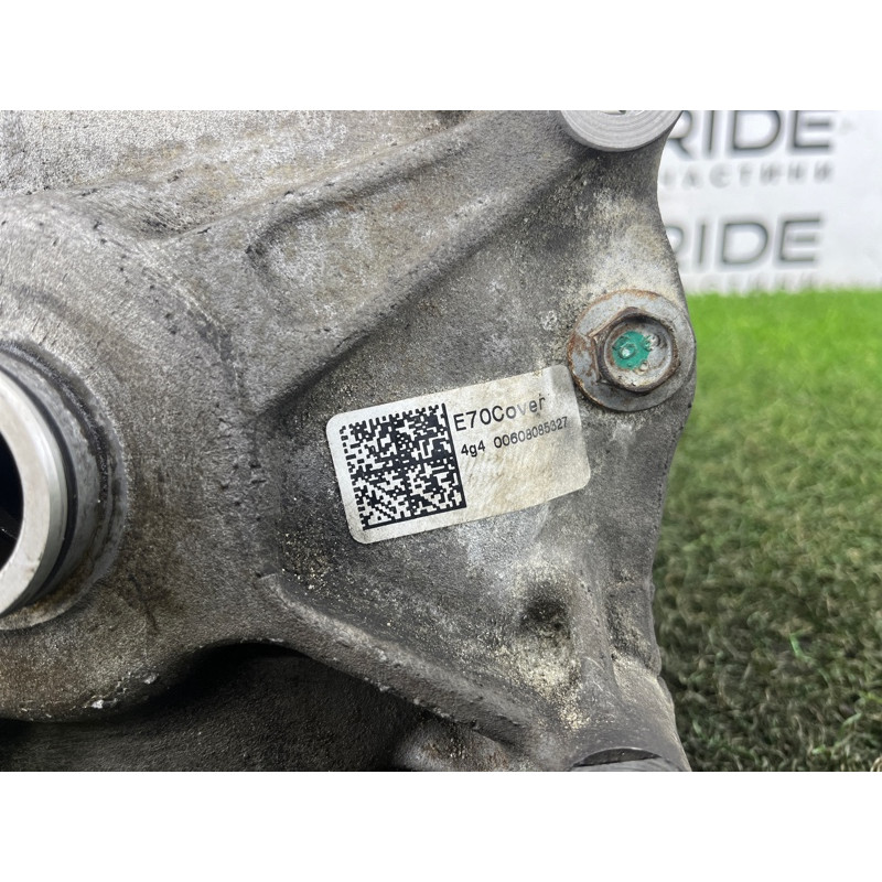 Редуктор (трансмиссия) BMW X5 E70 2008 3.0 N52N 31507603004