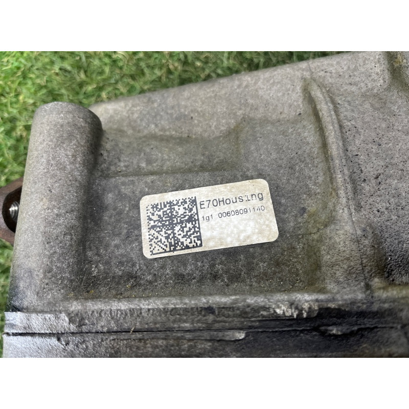 Редуктор (трансмиссия) BMW X5 E70 2008 3.0 N52N 31507603004