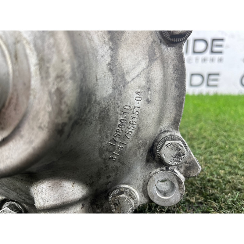 Редуктор (трансмісія) BMW X3 F25 2012 3.0 31509455991