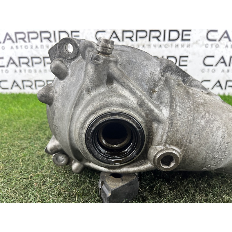 Редуктор (трансмісія) BMW X3 F25 2012 3.0 31509455991