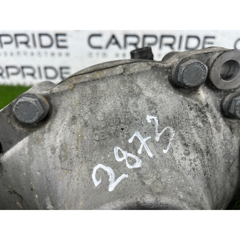 Редуктор (трансмиссия) BMW X3 F25 2012 3.0 31509455991