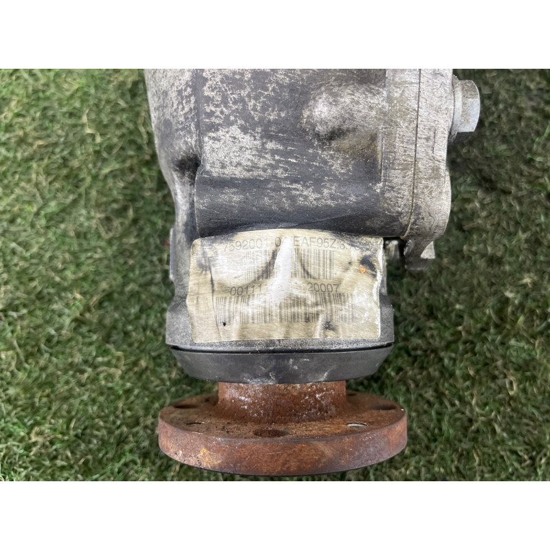 Редуктор (трансмиссия) BMW X3 F25 2012 3.0 31509455991