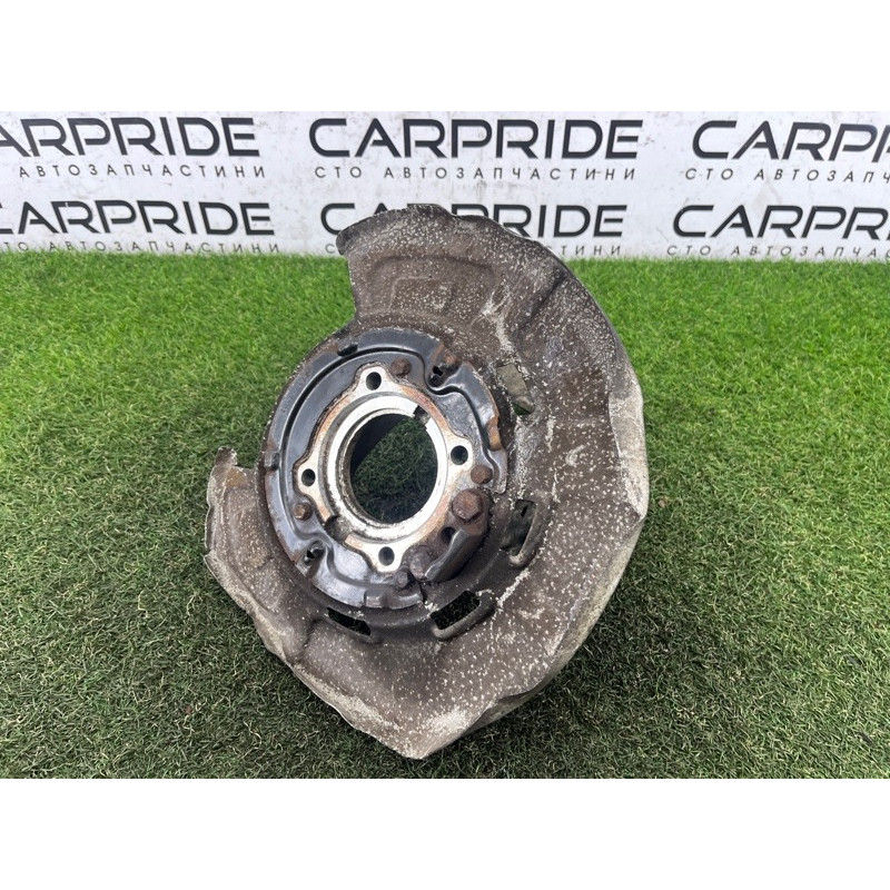 Цапфа подвески (подвеска) BMW X5 E70 2008 3.0 N52N 33326879102