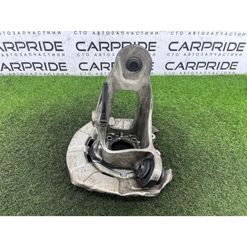 Цапфа подвески (подвеска) BMW X5 E70 2008 3.0 N52N 33326879102