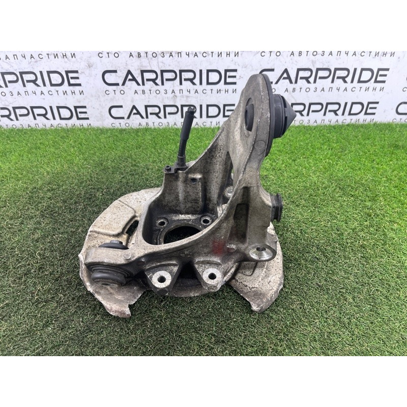 Цапфа подвески (подвеска) BMW X5 E70 2008 3.0 N52N 33326879102