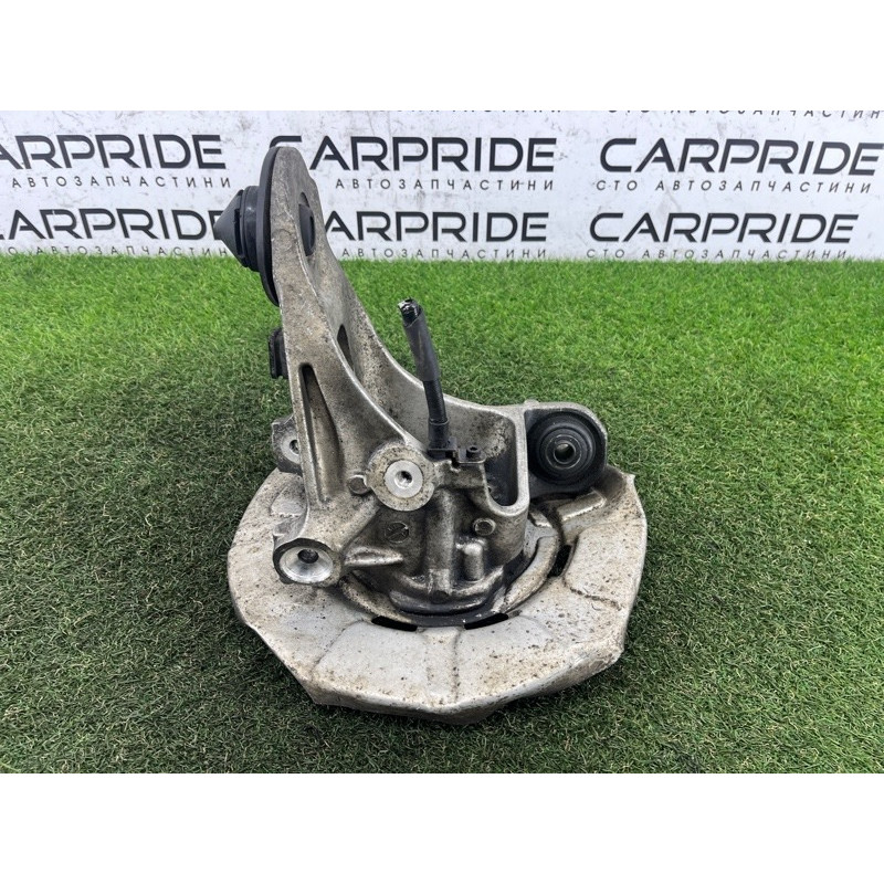 Цапфа подвески (подвеска) BMW X5 E70 2008 3.0 N52N 33326879102