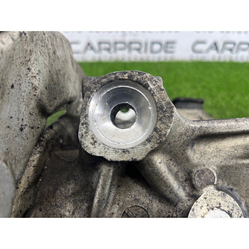 Цапфа подвески (подвеска) BMW X5 E70 2008 3.0 N52N 33326879102