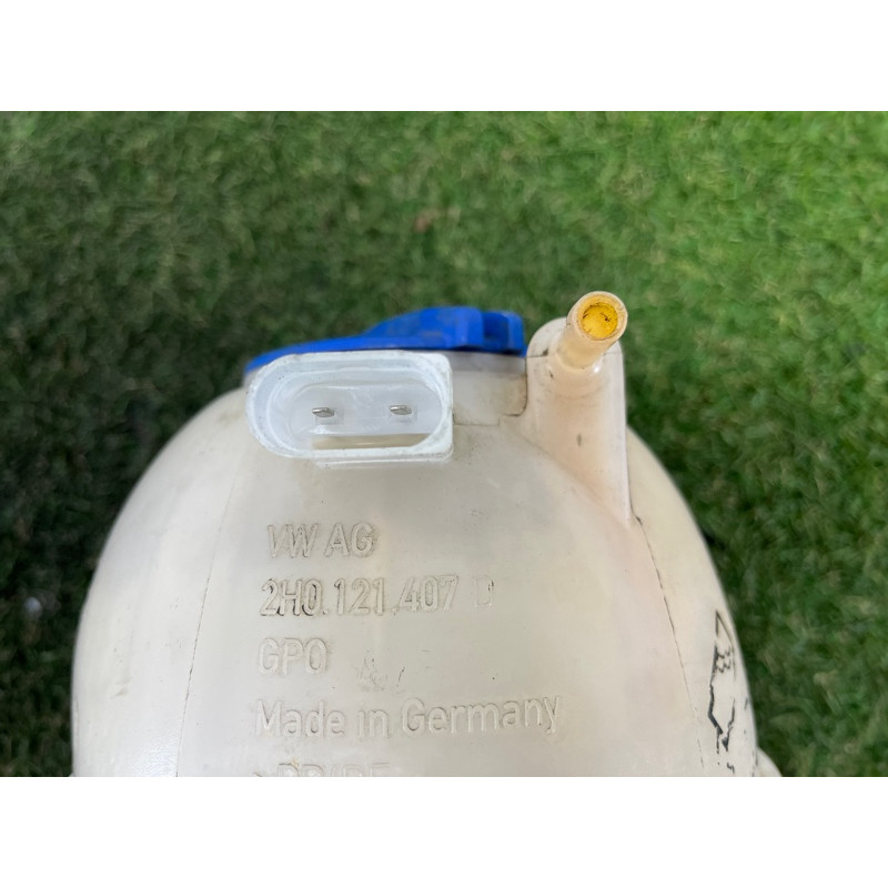 Бачок расширительный (система охлаждения) Volkswagen Amarok 2H 2012 2.0 2H0121407D