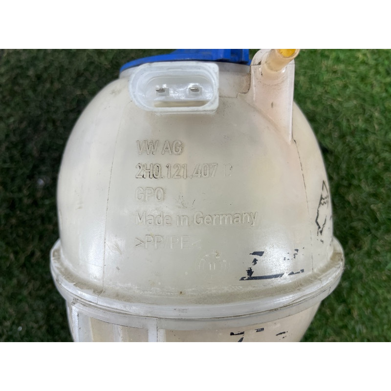Бачок расширительный (система охлаждения) Volkswagen Amarok 2H 2012 2.0 2H0121407D