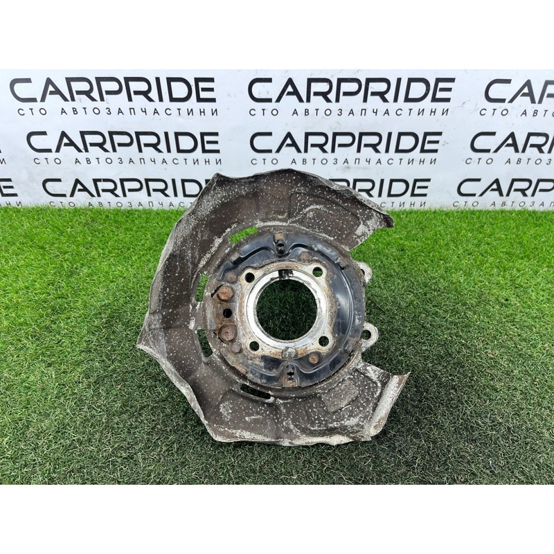 Цапфа подвески (подвеска) BMW X5 E70 2008 3.0 N52N 33326879101