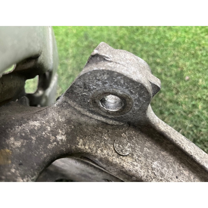 Цапфа подвески (подвеска) BMW X5 E70 2008 3.0 N52N 33326879101