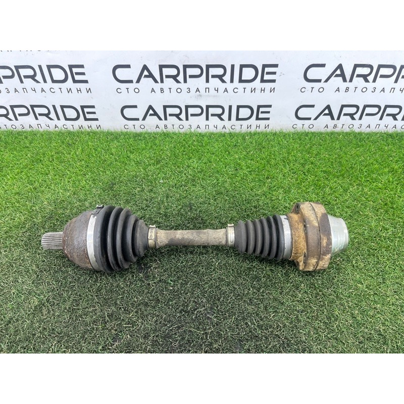 Привод (трансмиссия) Volkswagen Amarok 2H 2012 2.0 2H0407271B