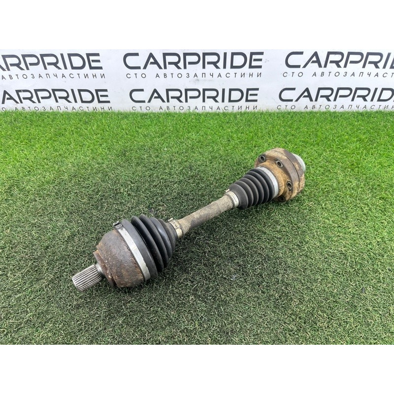 Привод (трансмиссия) Volkswagen Amarok 2H 2012 2.0 2H0407271B