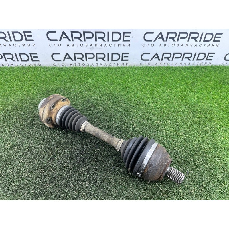 Привод (трансмиссия) Volkswagen Amarok 2H 2012 2.0 2H0407271B