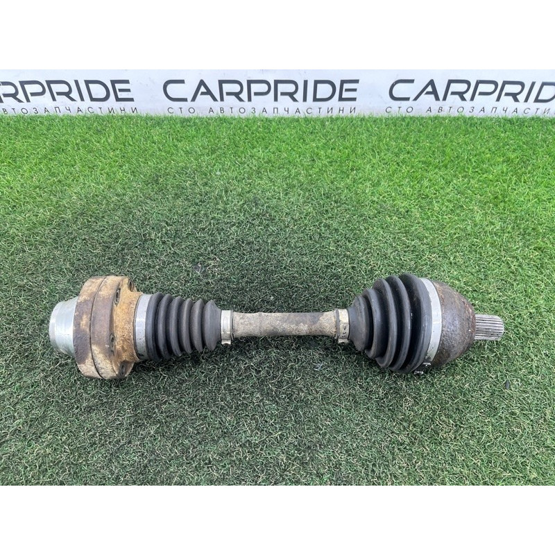 Привод (трансмиссия) Volkswagen Amarok 2H 2012 2.0 2H0407271B