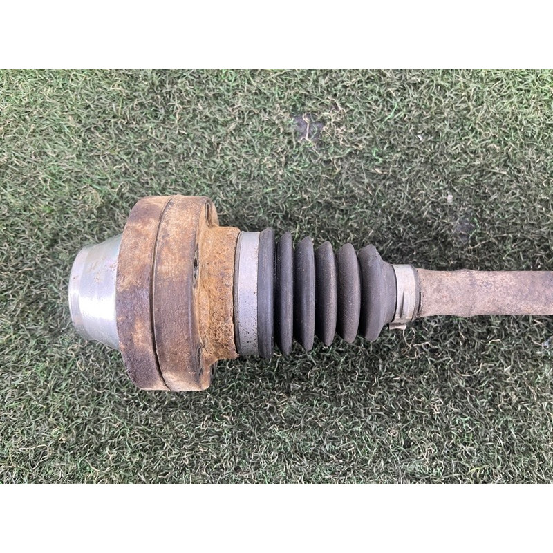 Привод (трансмиссия) Volkswagen Amarok 2H 2012 2.0 2H0407271B