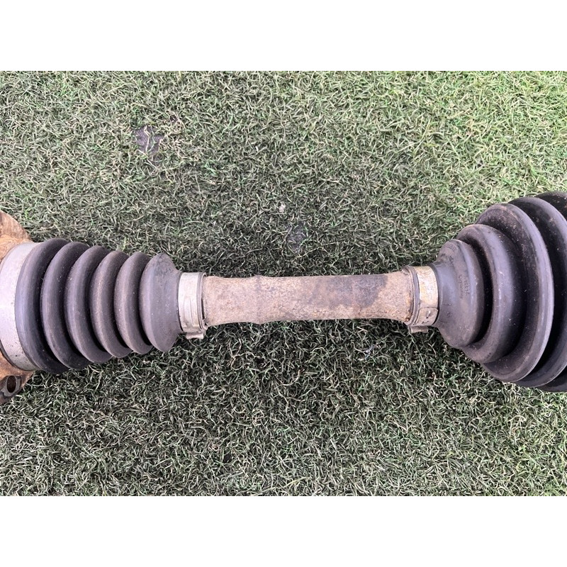 Привод (трансмиссия) Volkswagen Amarok 2H 2012 2.0 2H0407271B