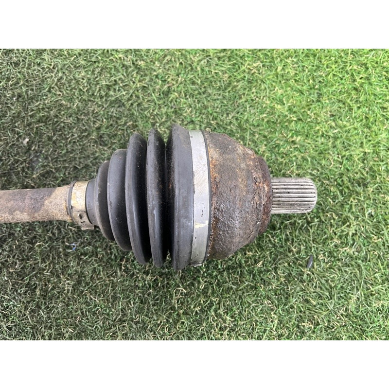 Привод (трансмиссия) Volkswagen Amarok 2H 2012 2.0 2H0407271B