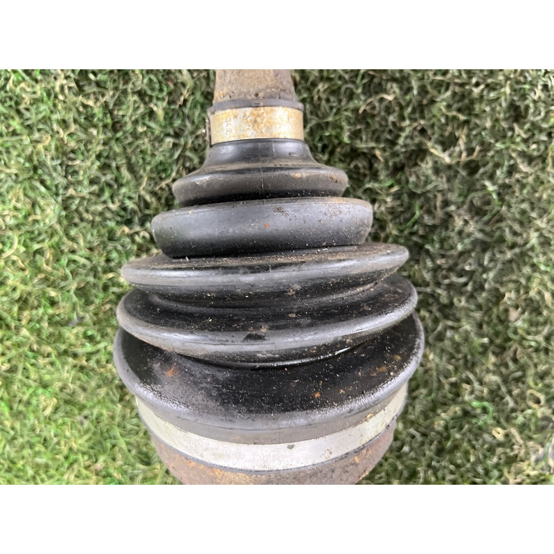 Привод (трансмиссия) Volkswagen Amarok 2H 2012 2.0 2H0407271B