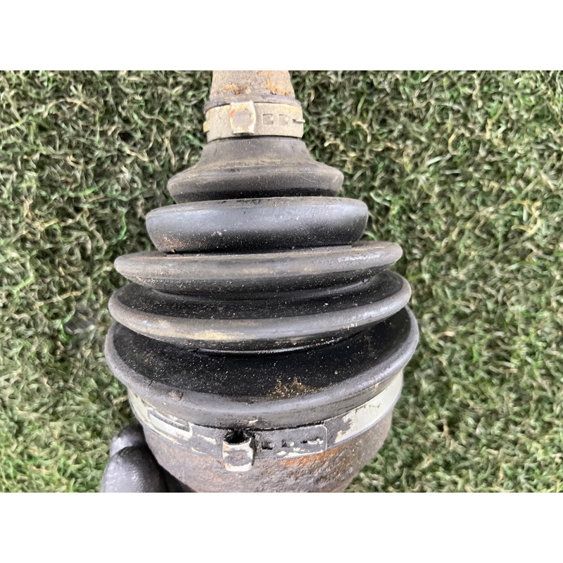 Привод (трансмиссия) Volkswagen Amarok 2H 2012 2.0 2H0407271B