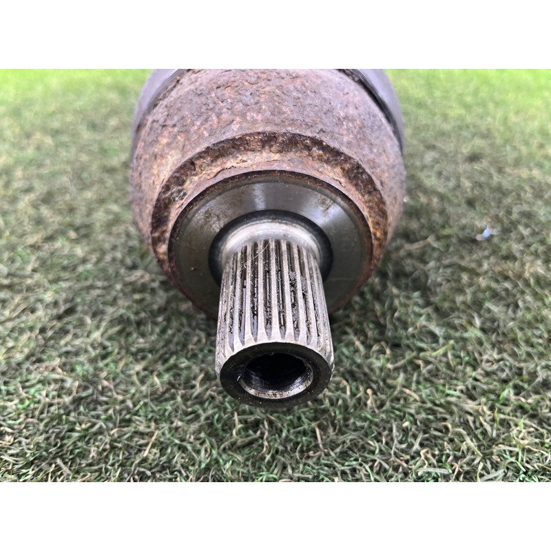 Привод (трансмиссия) Volkswagen Amarok 2H 2012 2.0 2H0407271B