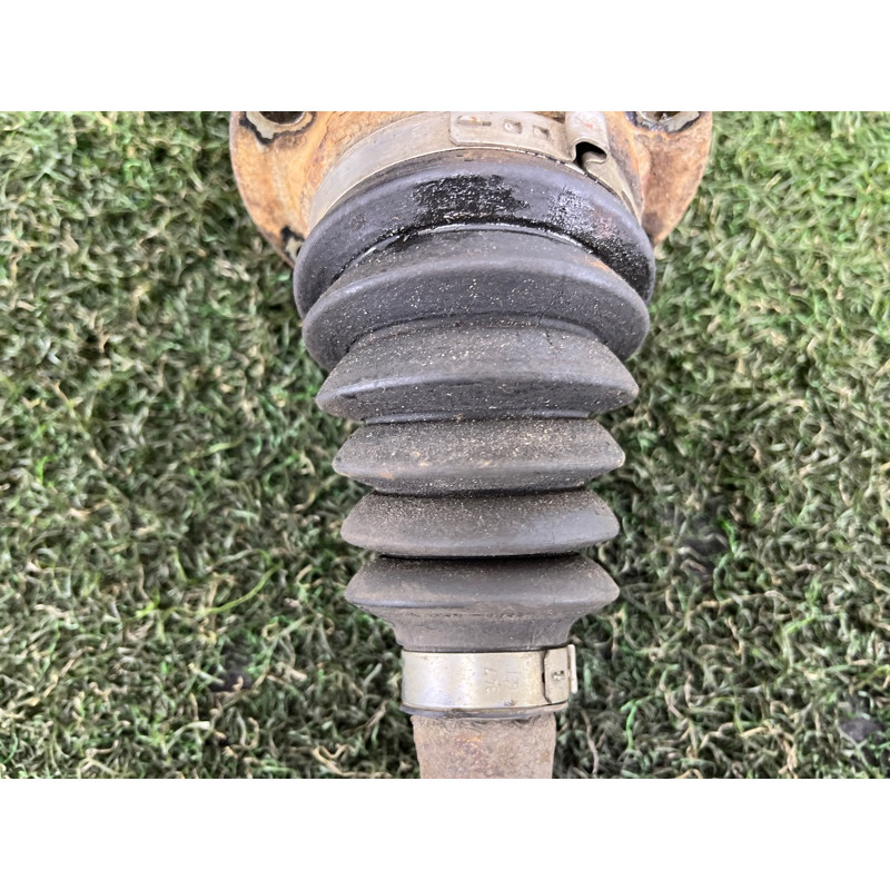 Привод (трансмиссия) Volkswagen Amarok 2H 2012 2.0 2H0407271B