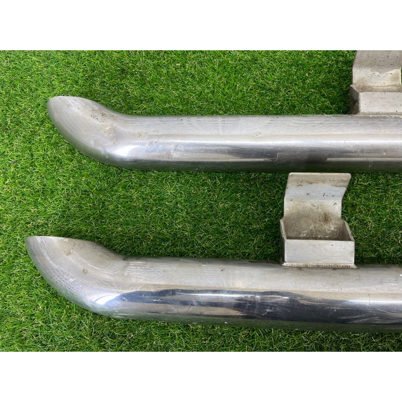 Подножка (кузов и элементы) Volkswagen Amarok 2H 2012 2.0 2H0071693A