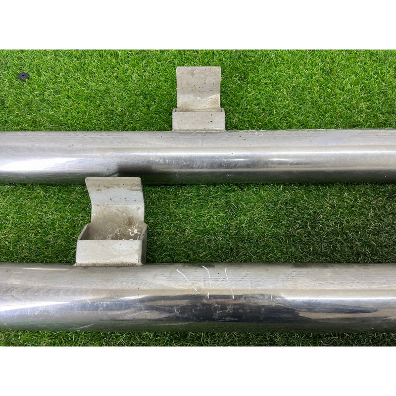 Подножка (кузов и элементы) Volkswagen Amarok 2H 2012 2.0 2H0071693A