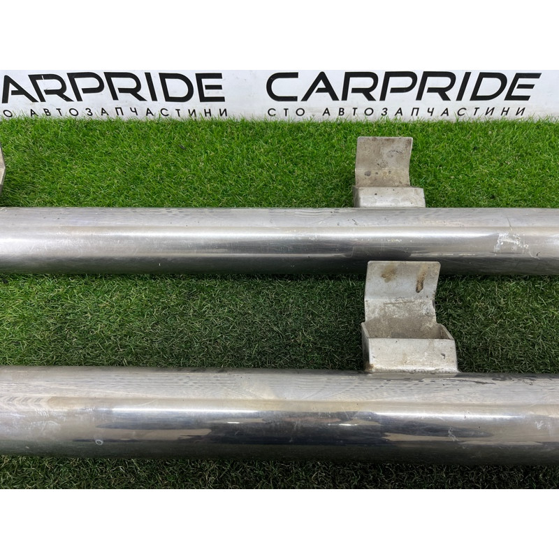 Подножка (кузов и элементы) Volkswagen Amarok 2H 2012 2.0 2H0071693A