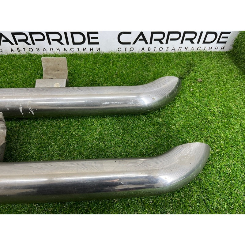 Подножка (кузов и элементы) Volkswagen Amarok 2H 2012 2.0 2H0071693A