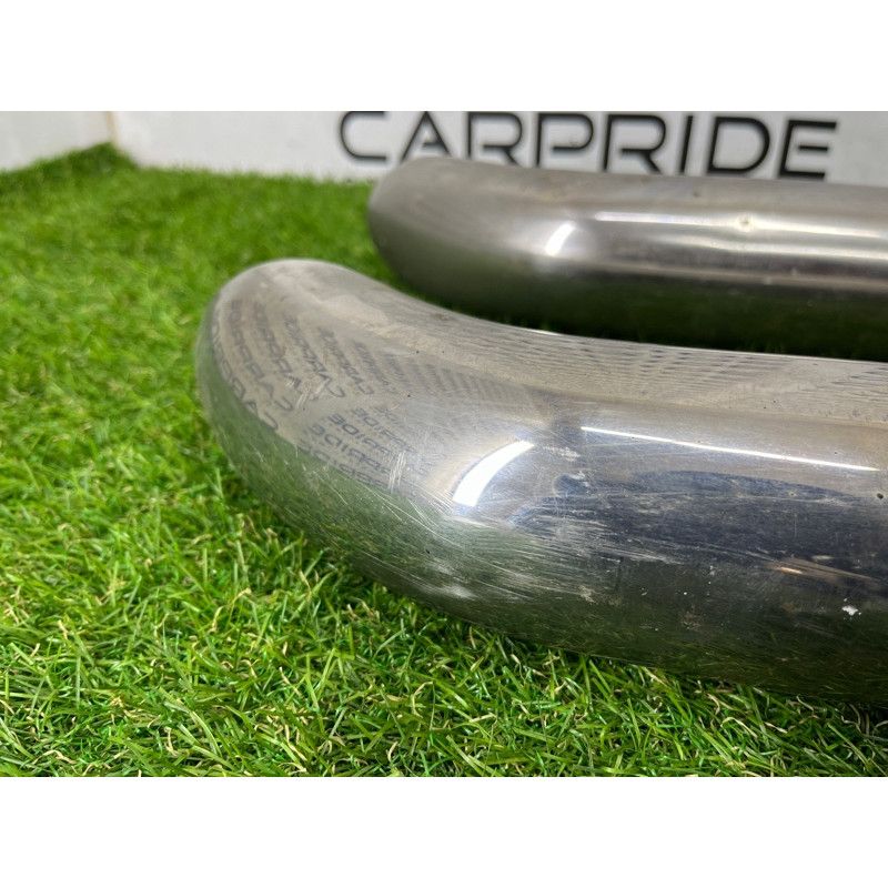 Подножка (кузов и элементы) Volkswagen Amarok 2H 2012 2.0 2H0071693A