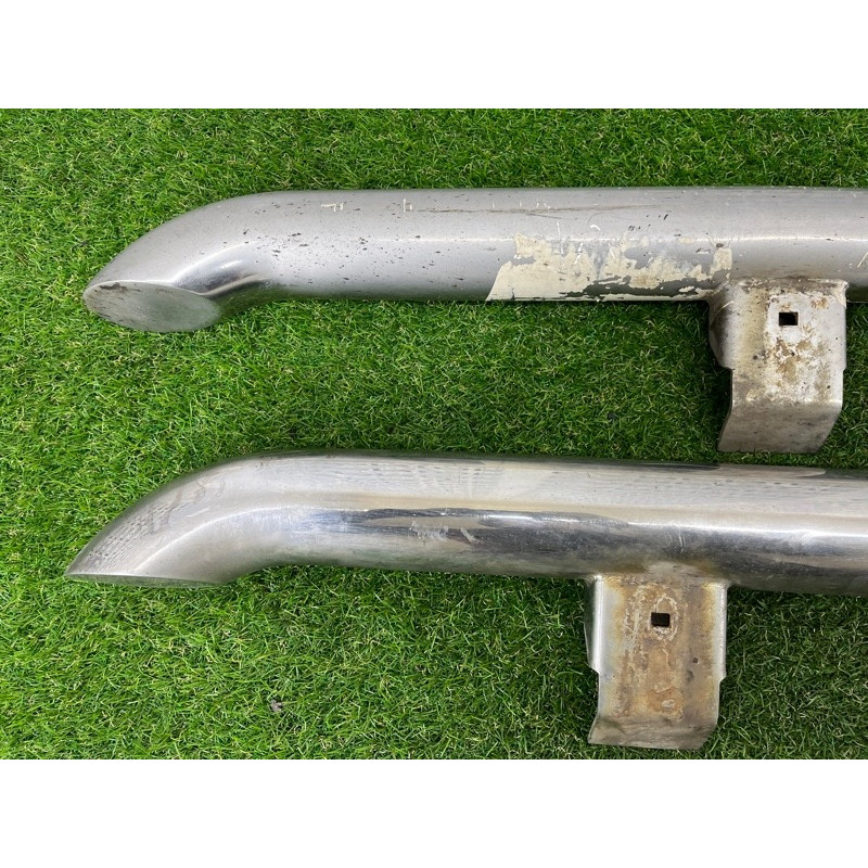 Подножка (кузов и элементы) Volkswagen Amarok 2H 2012 2.0 2H0071693A