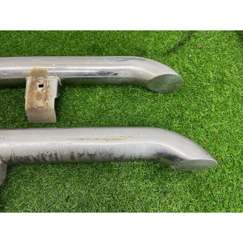 Подножка (кузов и элементы) Volkswagen Amarok 2H 2012 2.0 2H0071693A