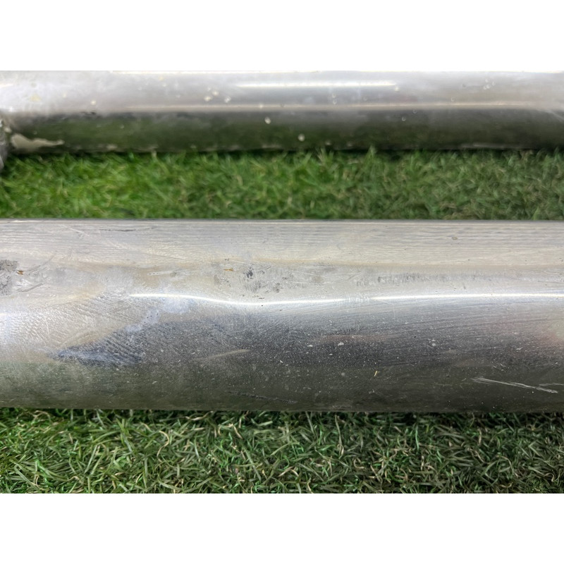 Подножка (кузов и элементы) Volkswagen Amarok 2H 2012 2.0 2H0071693A