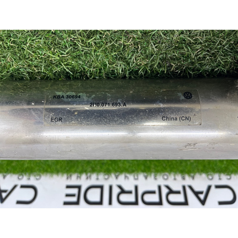 Подножка (кузов и элементы) Volkswagen Amarok 2H 2012 2.0 2H0071693A