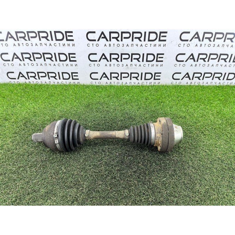 Привод (трансмиссия) Volkswagen Amarok 2H 2012 2.0 2H0407271B