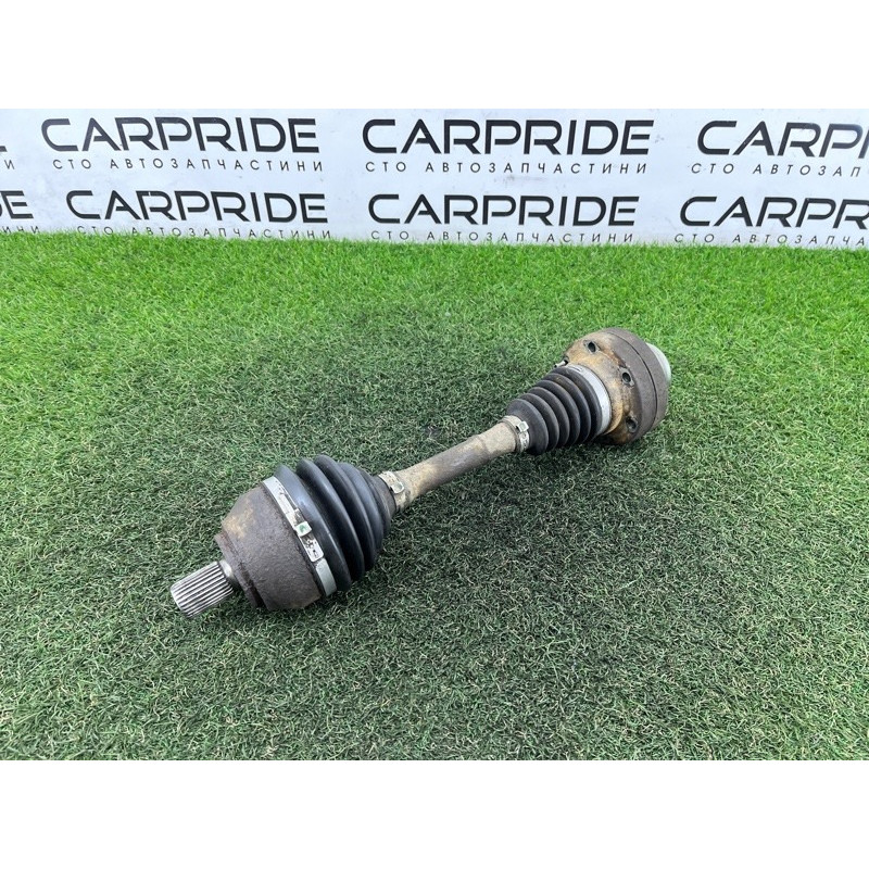 Привод (трансмиссия) Volkswagen Amarok 2H 2012 2.0 2H0407271B