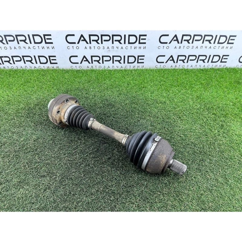 Привод (трансмиссия) Volkswagen Amarok 2H 2012 2.0 2H0407271B