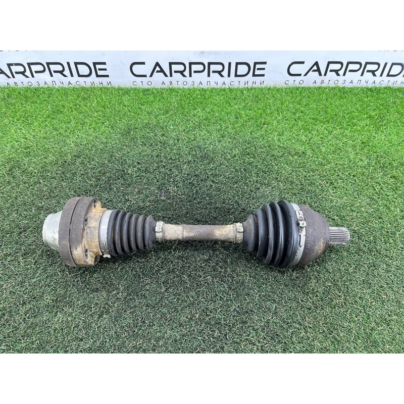 Привод (трансмиссия) Volkswagen Amarok 2H 2012 2.0 2H0407271B