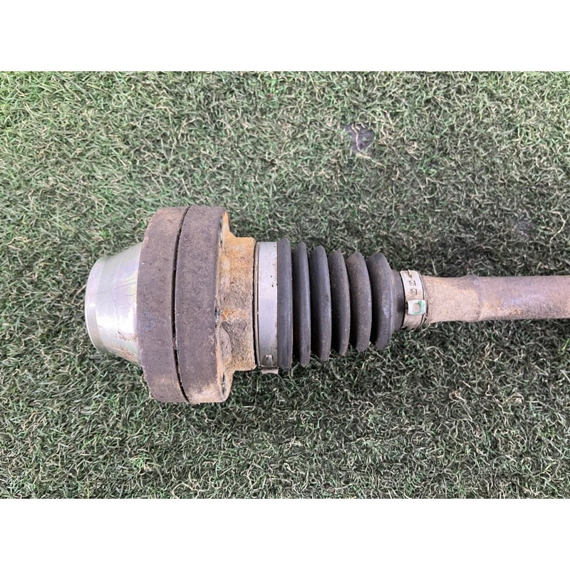 Привод (трансмиссия) Volkswagen Amarok 2H 2012 2.0 2H0407271B