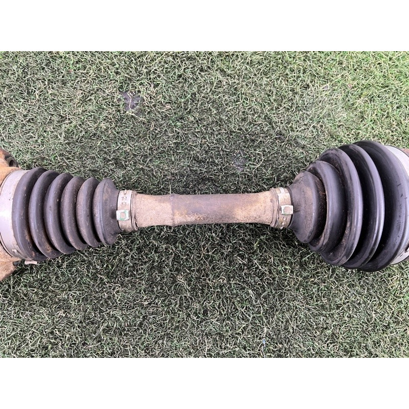 Привод (трансмиссия) Volkswagen Amarok 2H 2012 2.0 2H0407271B