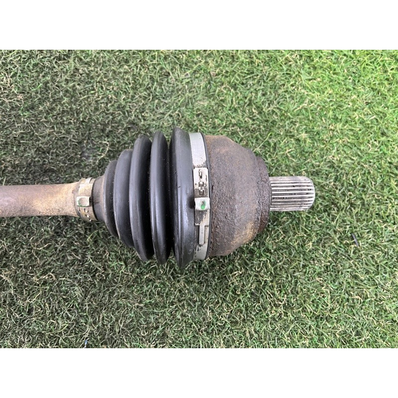 Привод (трансмиссия) Volkswagen Amarok 2H 2012 2.0 2H0407271B