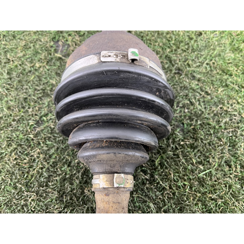 Привод (трансмиссия) Volkswagen Amarok 2H 2012 2.0 2H0407271B