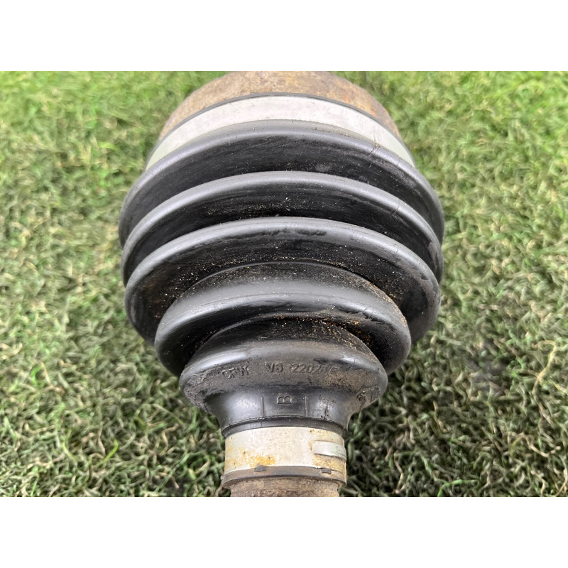 Привод (трансмиссия) Volkswagen Amarok 2H 2012 2.0 2H0407271B