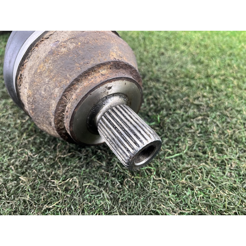 Привод (трансмиссия) Volkswagen Amarok 2H 2012 2.0 2H0407271B