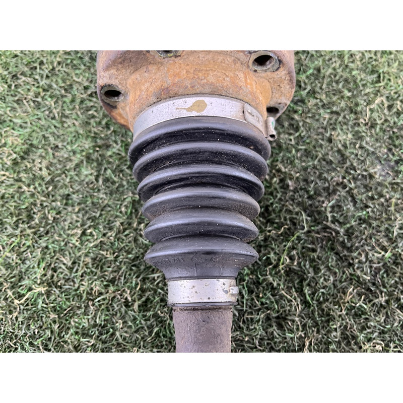 Привод (трансмиссия) Volkswagen Amarok 2H 2012 2.0 2H0407271B