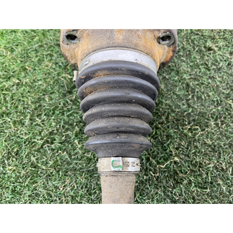 Привод (трансмиссия) Volkswagen Amarok 2H 2012 2.0 2H0407271B