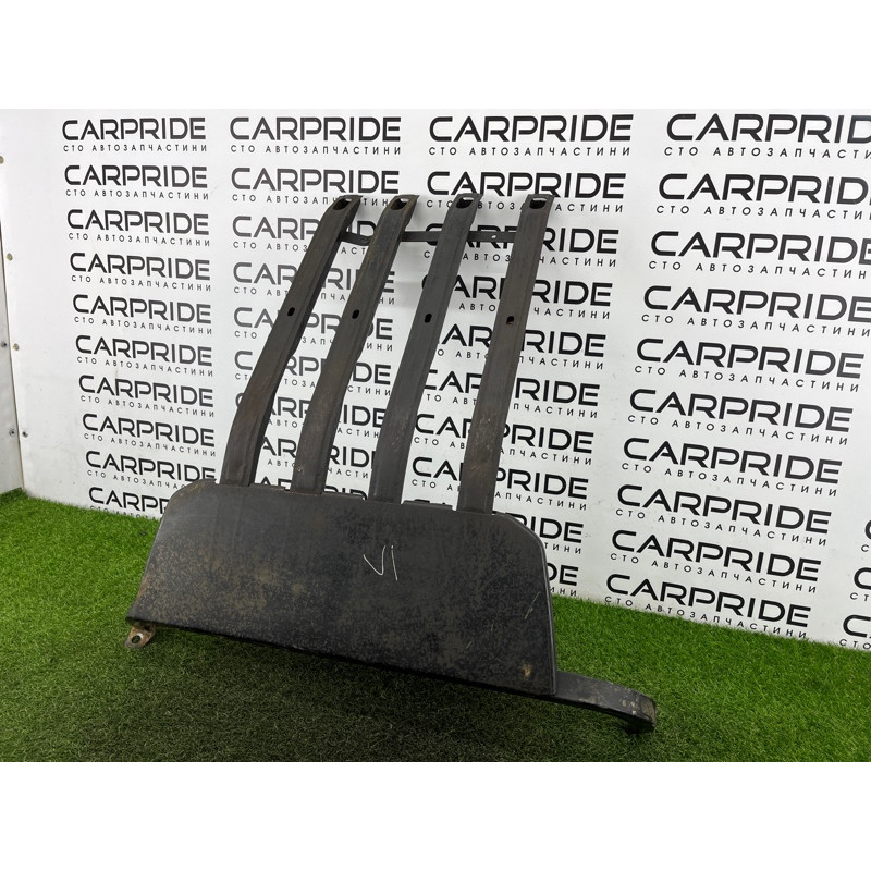 Защита двигателя (кузов и элементы) Volkswagen Amarok 2H 2012 2.0 2H0018900A