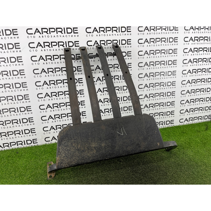 Защита двигателя (кузов и элементы) Volkswagen Amarok 2H 2012 2.0 2H0018900A